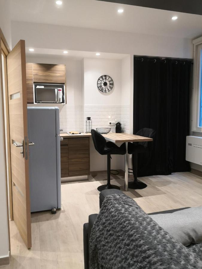 Le Studio Du Vieux Port Apartment Marseille Exterior photo