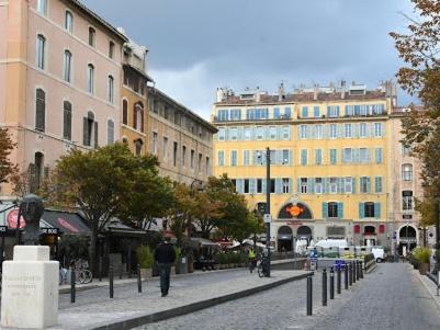 Le Studio Du Vieux Port Apartment Marseille Exterior photo